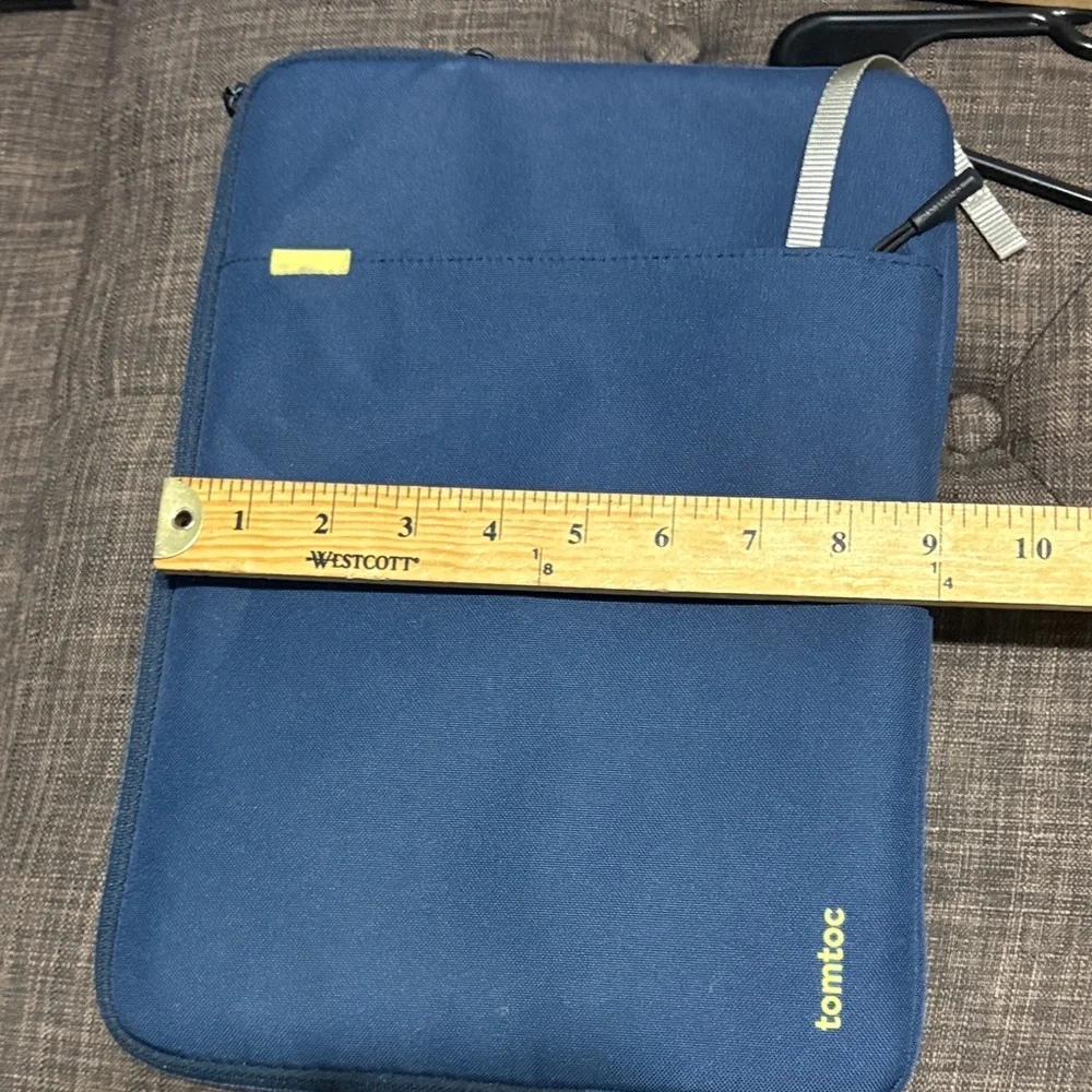 Blue Tablet Sleeve